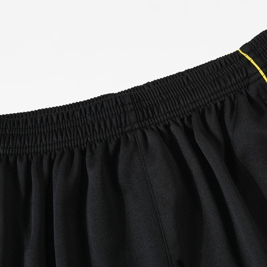 Real Madrid Sweatshirt Kit 2025/26 Enfant Noir