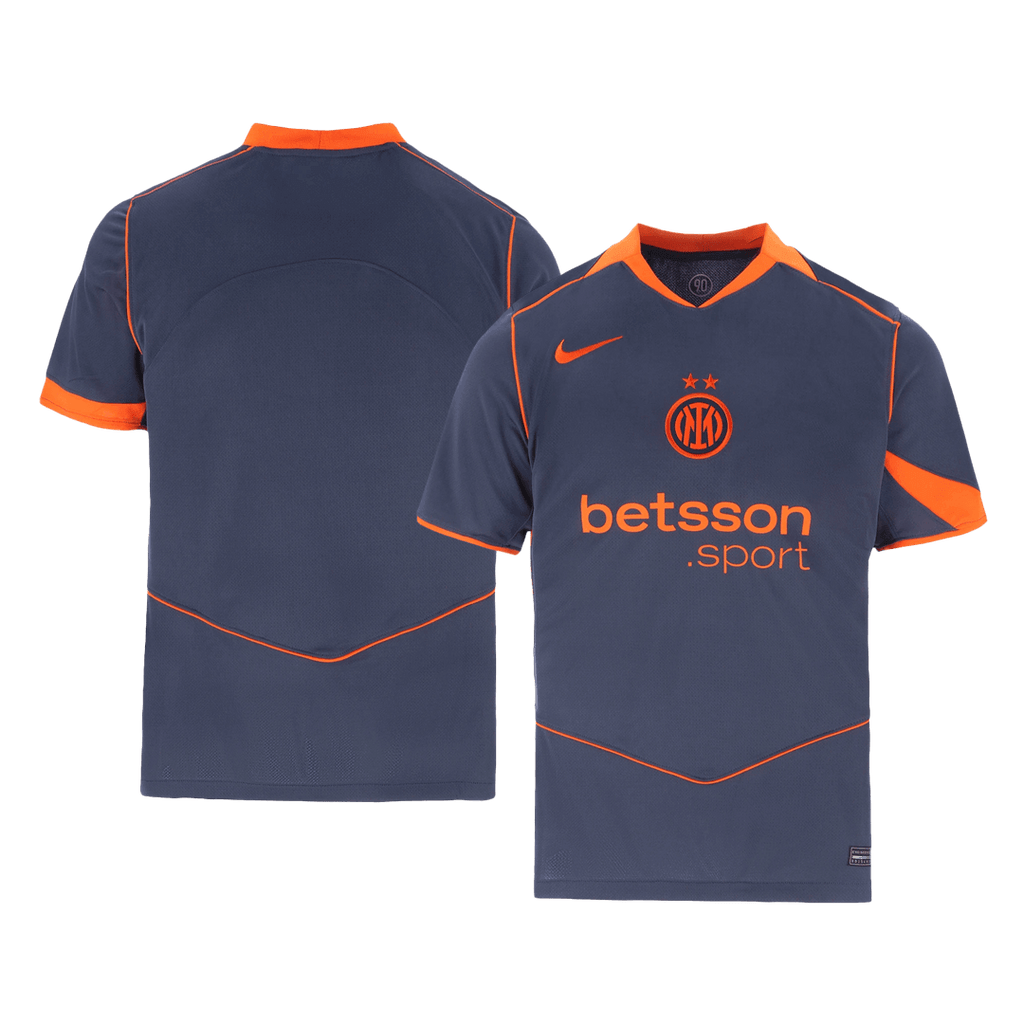 Inter Milan Third Maillot 2025/26 Bleu marine