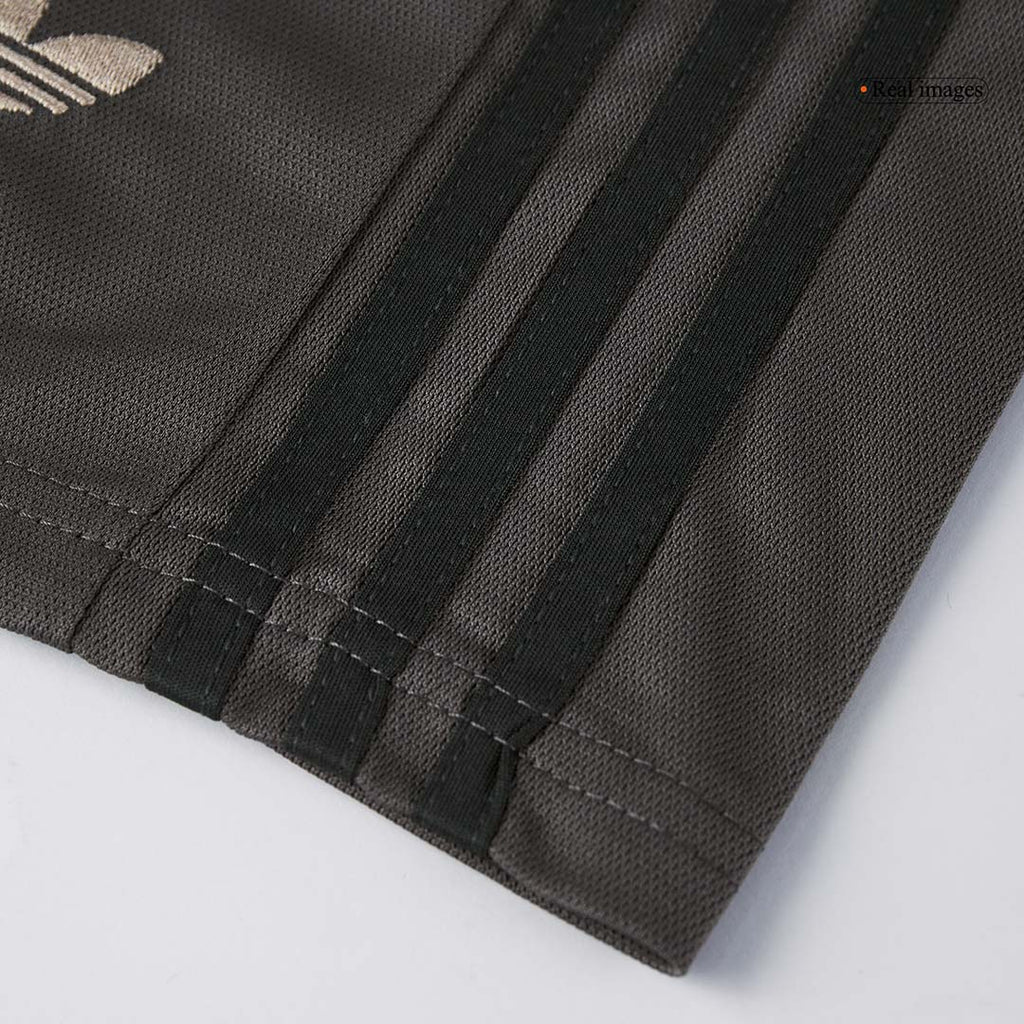 Real Madrid Third Maillot Kit 2024/25 Enfant