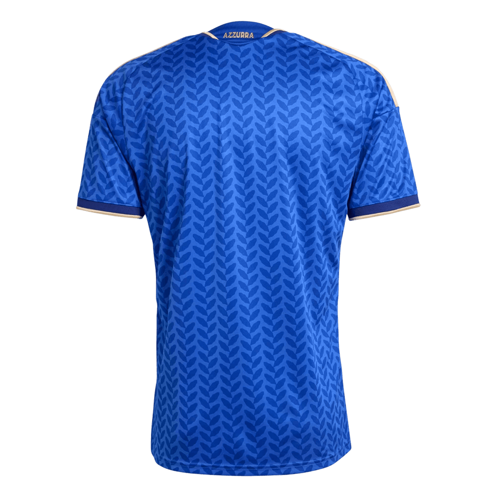 Italie Domicile Maillot Coupe du Monde 2026 Bleu