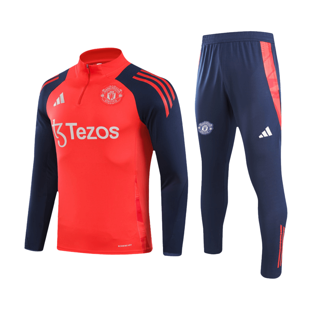 Manchester United Sweat Shirt Kit 2024/25