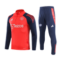 Manchester United Sweatshirt Kit 2024/25 Junior