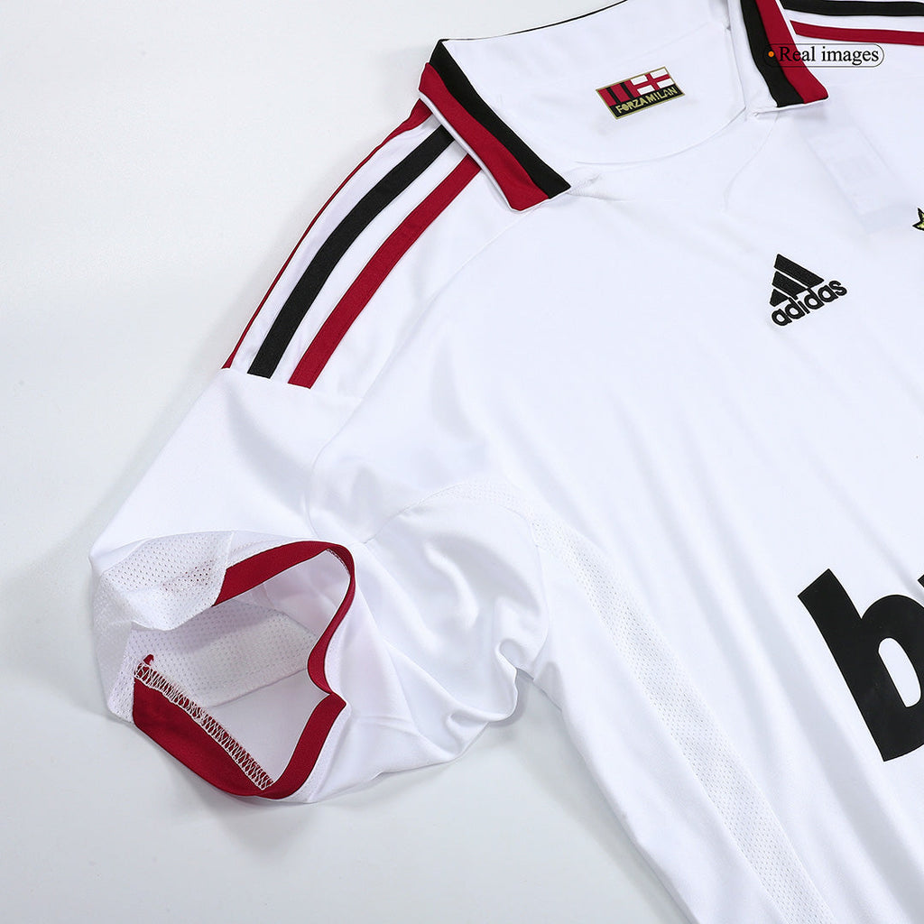 Retro Milan AC Extérieur Maillot 2009/10