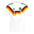 Retro Allemagne Domicile Maillot 1990