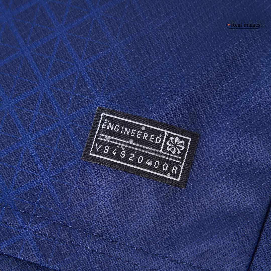 Les Paris Domicile Maillot Kit 2025/26 Junior Bleu marine