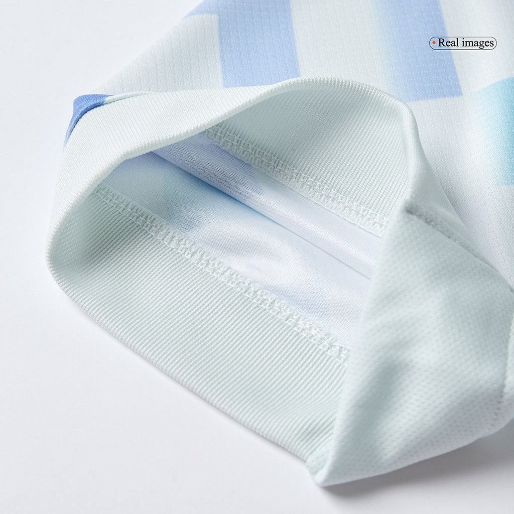 DUMFRIES #2 Inter Milan Extérieur Maillot 2025/26