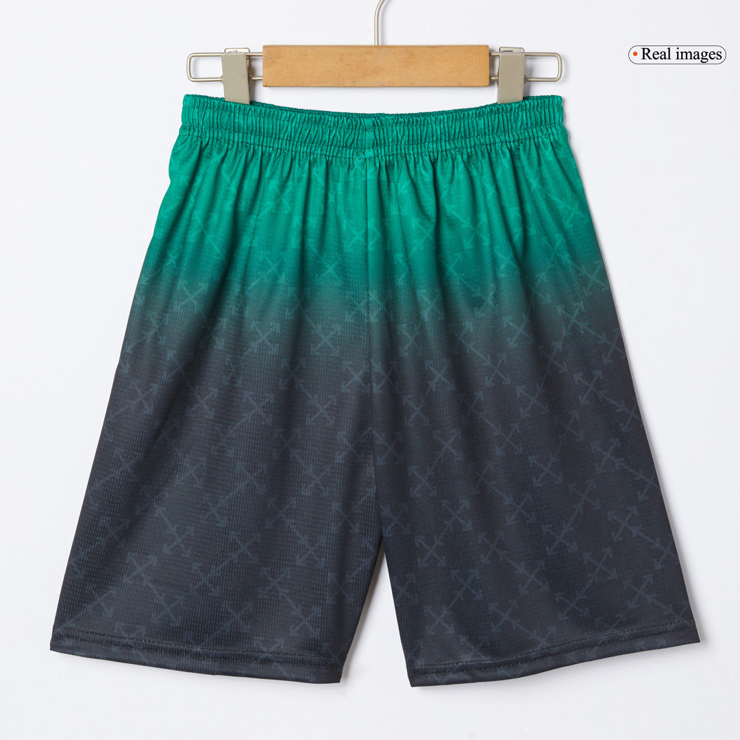 Milan AC Fourth Away Maillot Kit 2024/25 Enfant