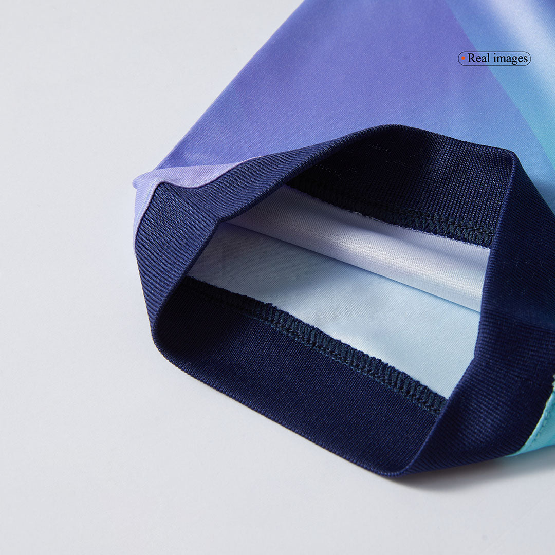 Arsenal Third Maillot 2024/25 Grande Taille