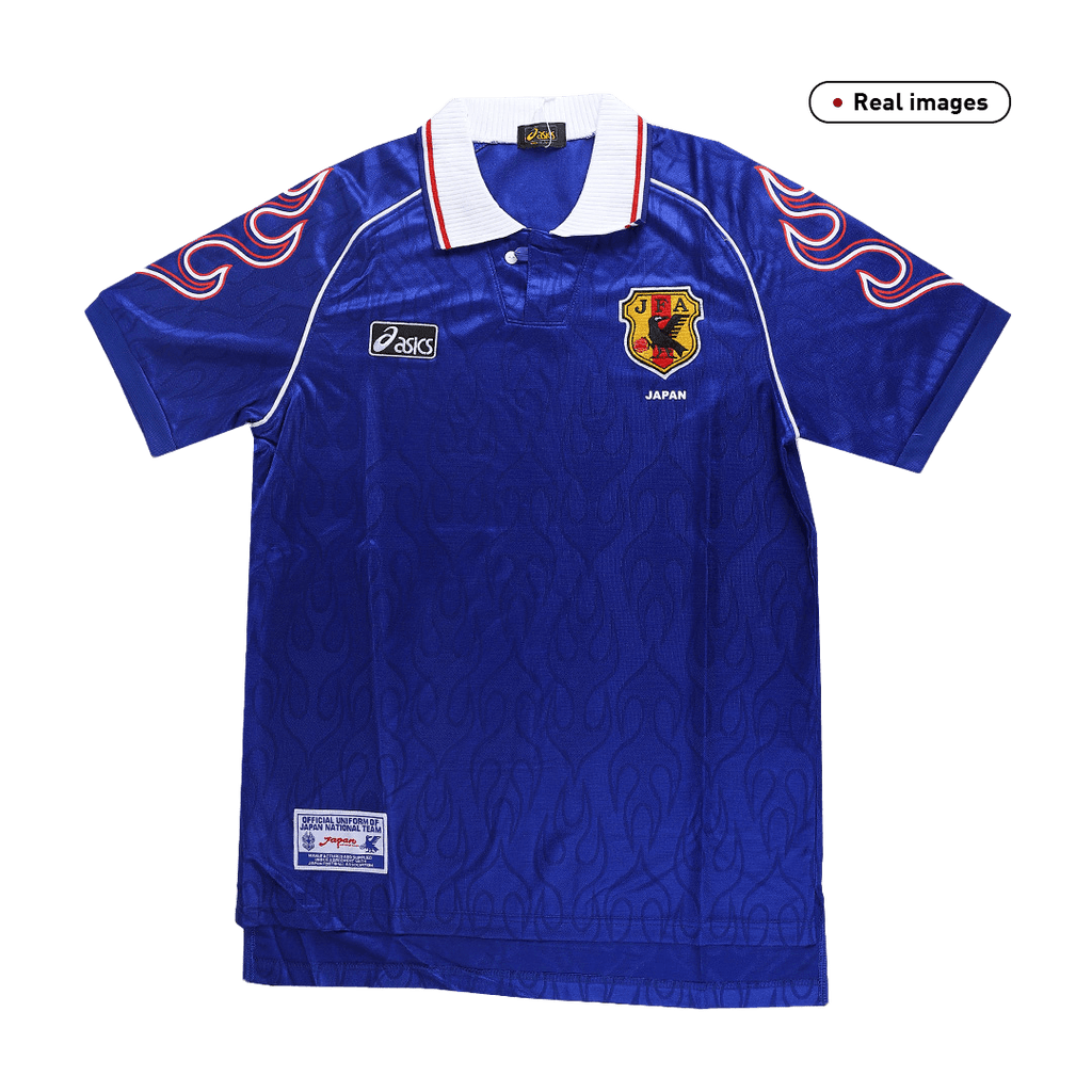 Retro Japon Domicile Maillot 1998