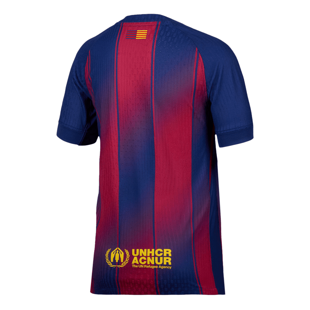 Barcelone Domicile Maillot 2025/26 Authentique