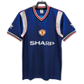 Retro Manchester United Extérieur Maillot 1985