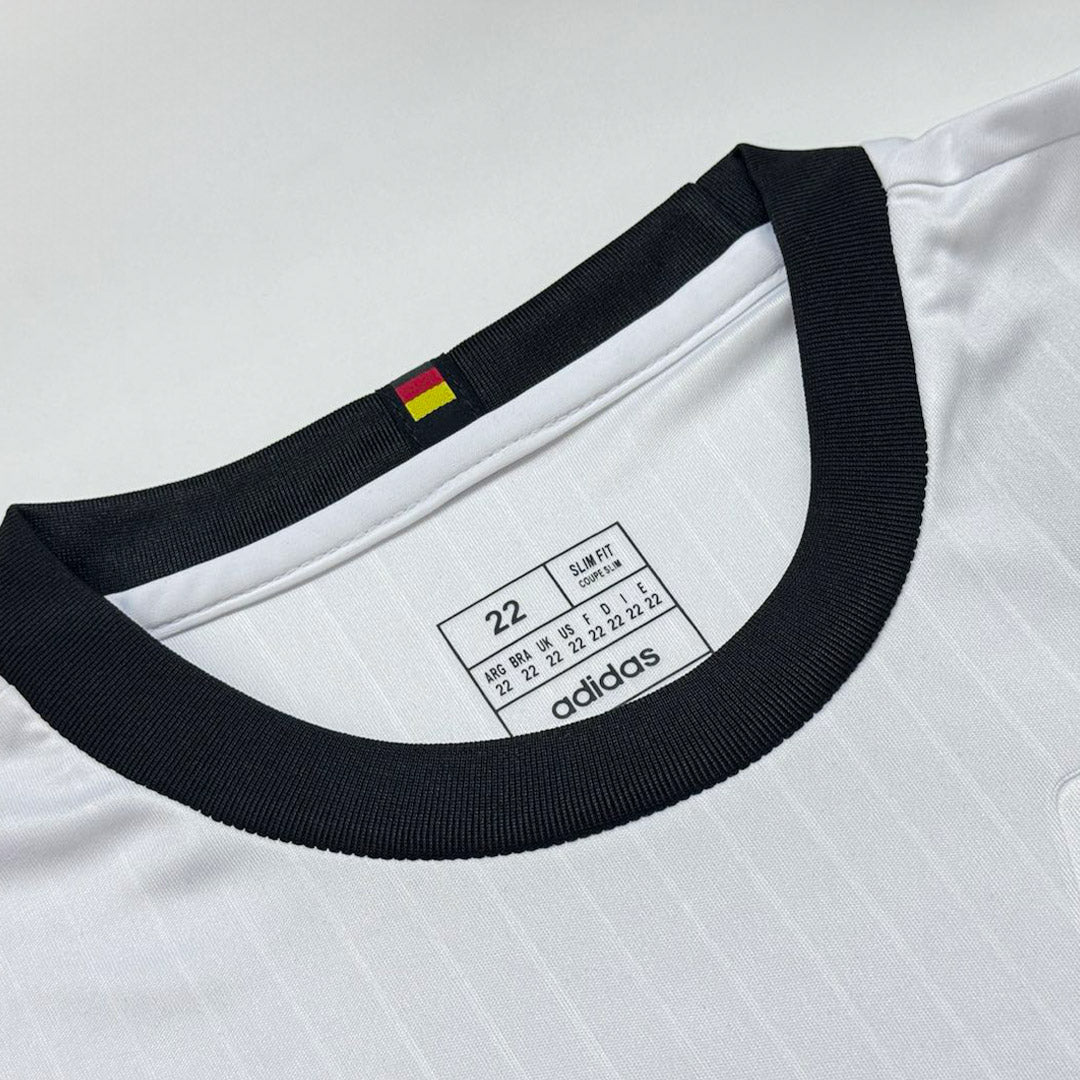 Maillot de Foot Allemagne Maillot Kit 2025 Junior - 125th Anniversaire