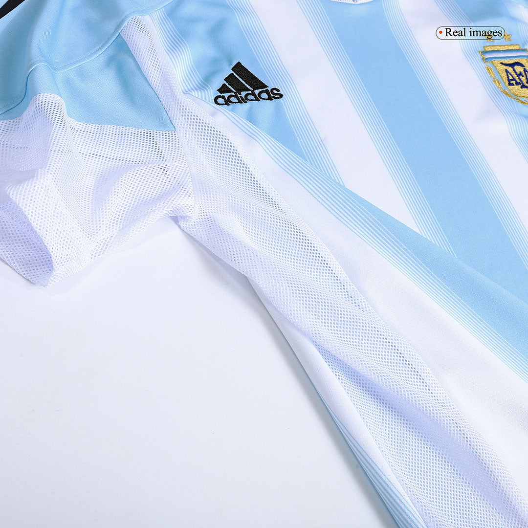 Retro Argentine Domicile Maillot 2004/05