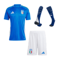 Italie Domicile Maillot Kit 2024