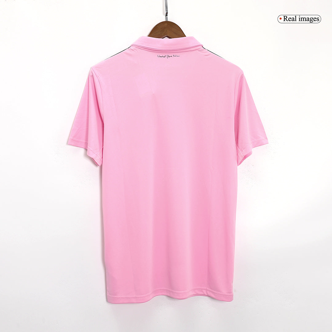 MESSI #10 Inter Miami CF Domicile Maillot 2022 - Super