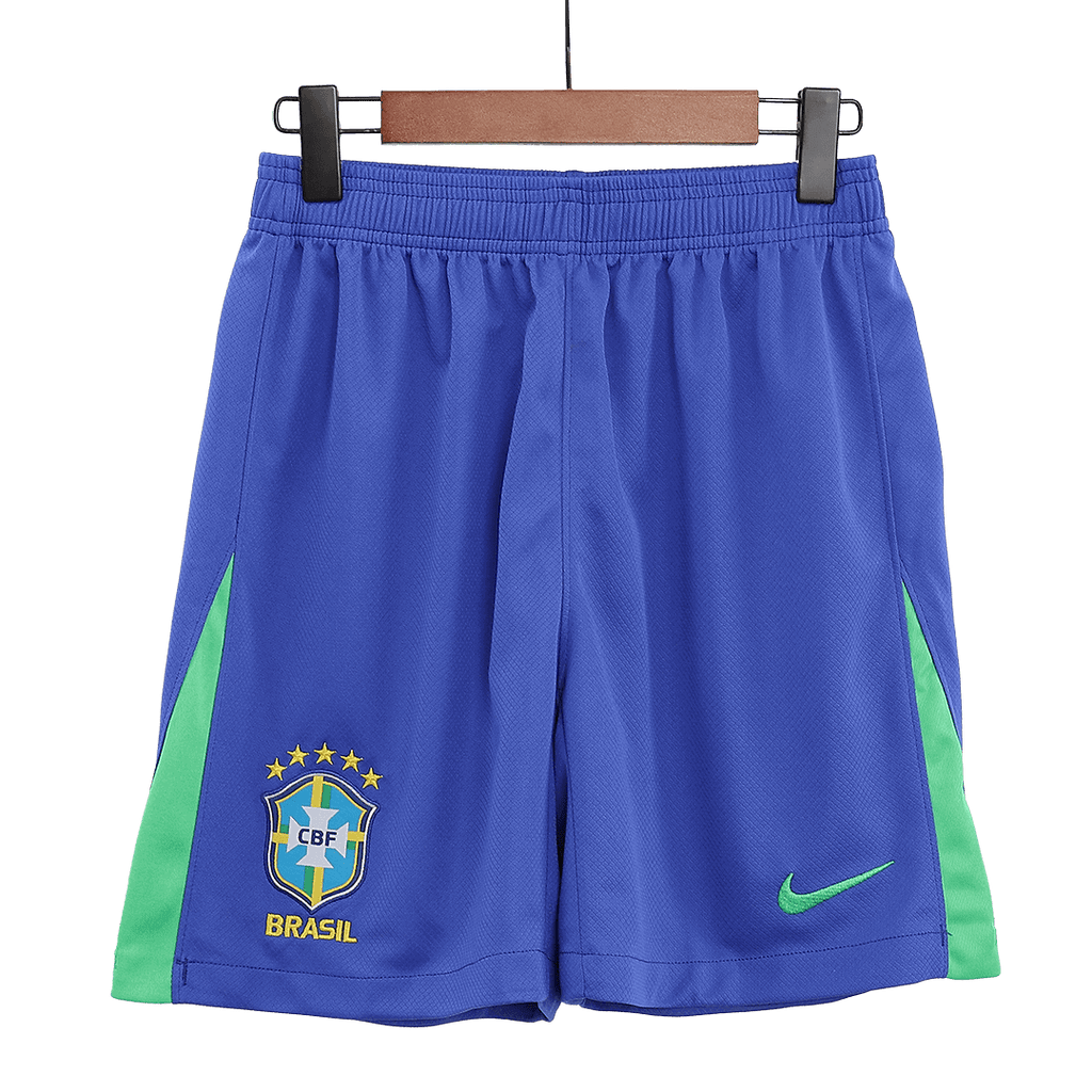 Brésil Domicile Short 2024