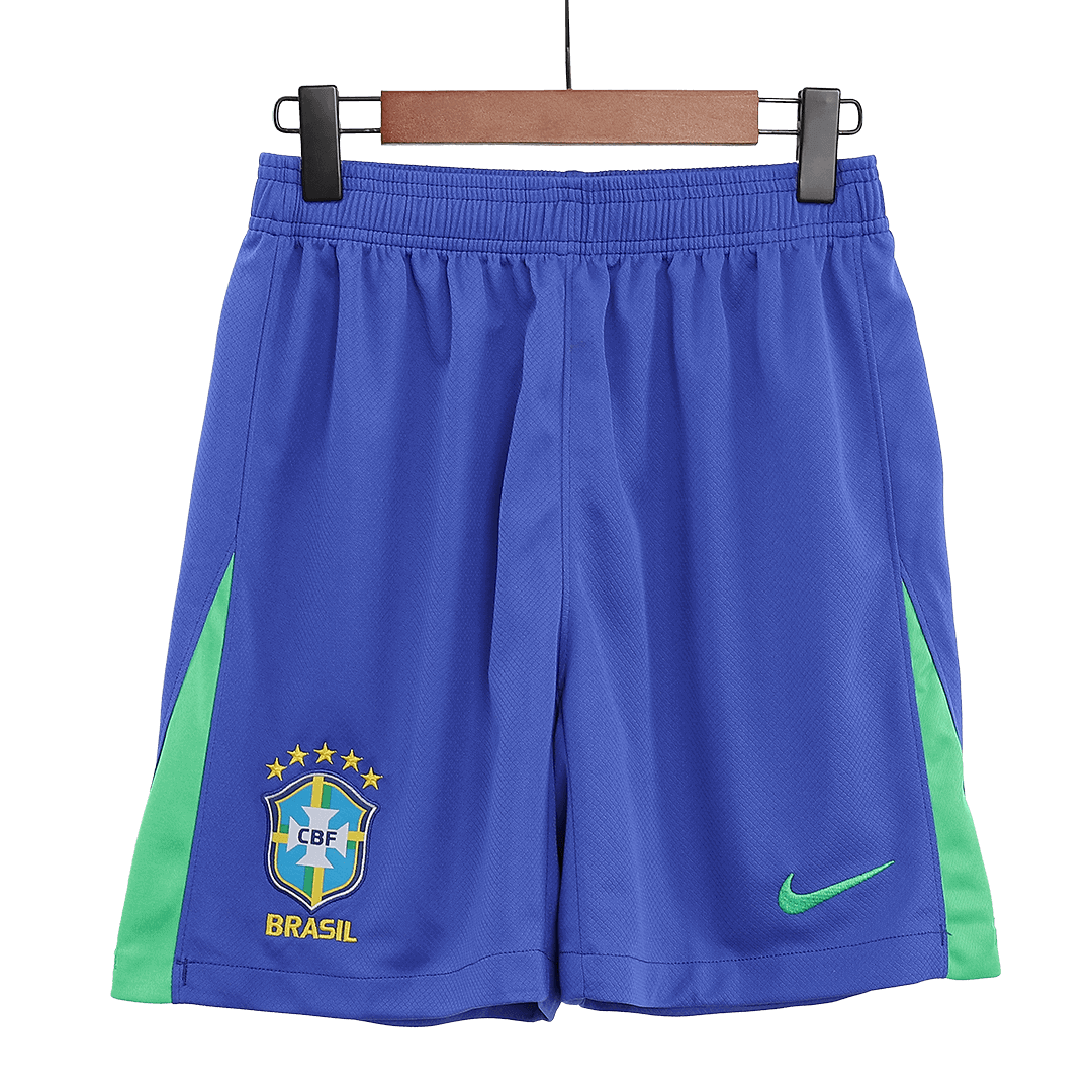 Brésil Domicile Short 2024