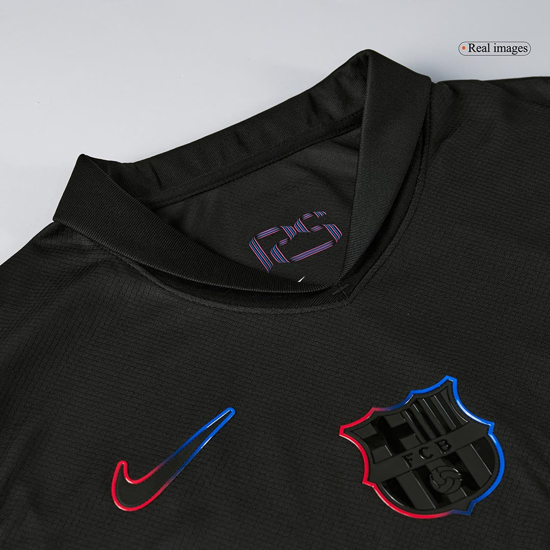 Barcelone Extérieur Maillot Kit 2024/25