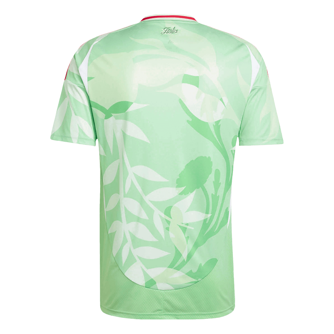 Italie Extérieur Maillot 2025 - Euro Féminin