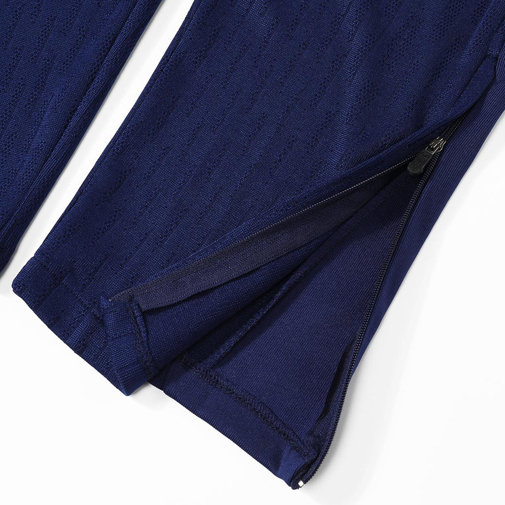 Barcelone Sweatshirt Kit 2025/26 Enfant Black&Orange