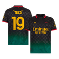 THEO' #19 Milan AC Fourth Maillot 2024/25