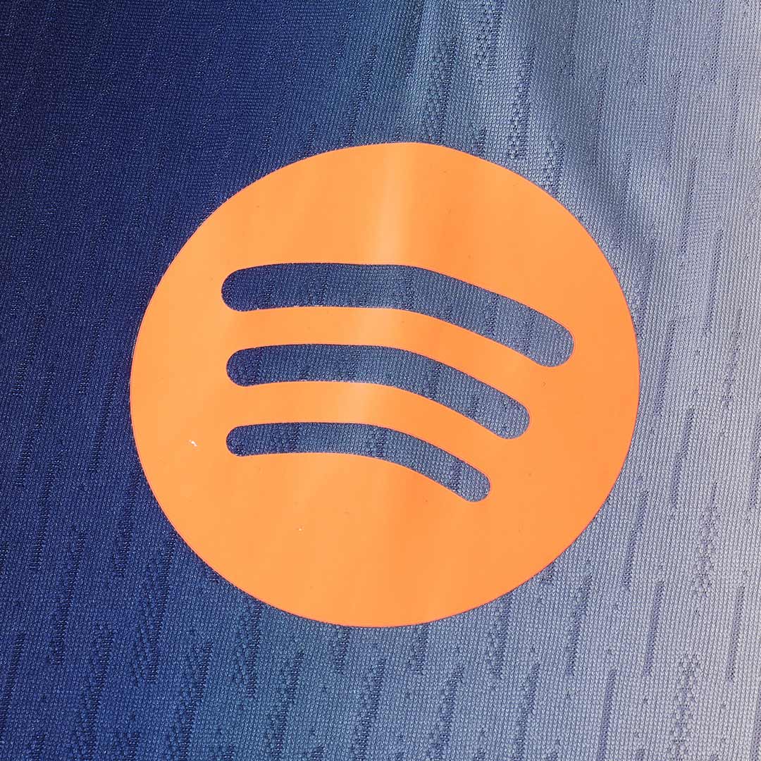 Barcelone Sweatshirt Kit 2025/26 Enfant Black&Orange