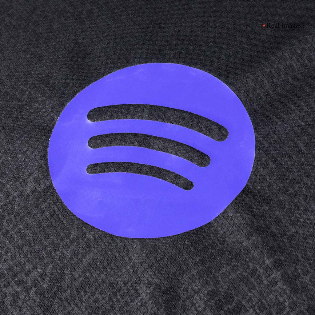 Barcelone x Kobe Bryant Pre-Match Maillot 2025/26 Noir