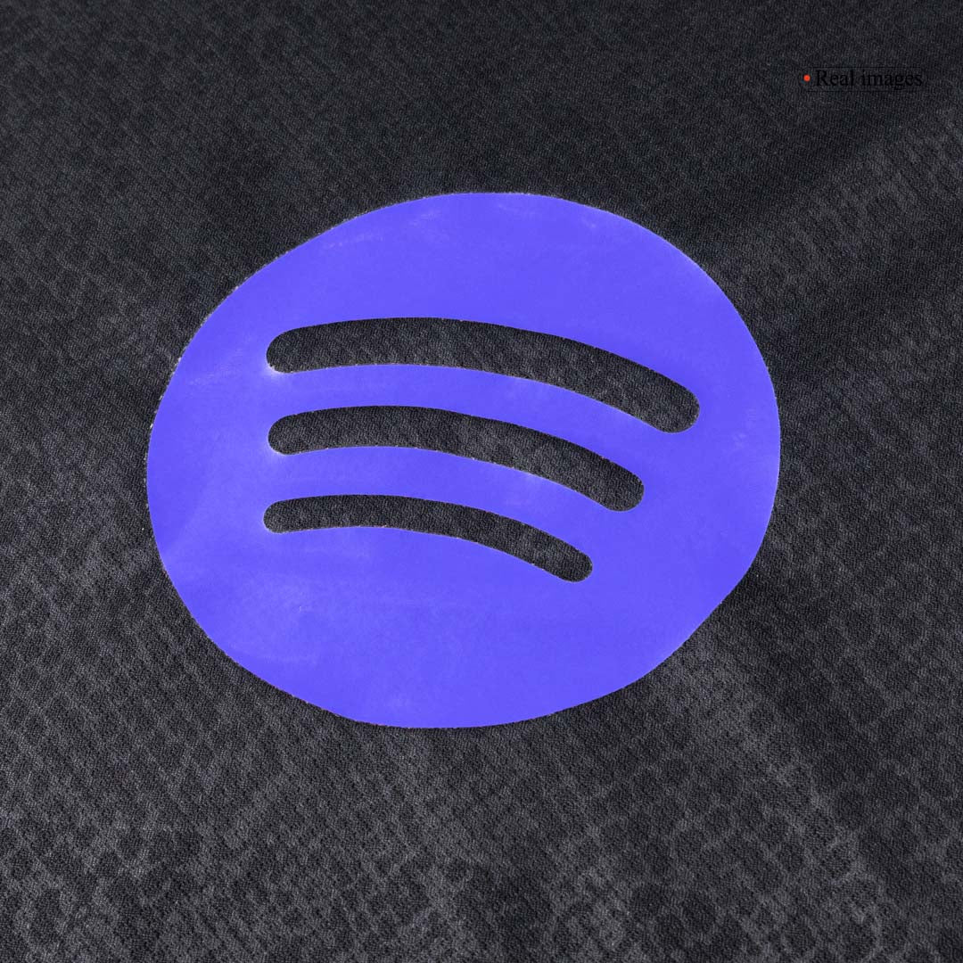 Barcelone x Kobe Bryant Pre-Match Maillot 2025/26 Noir