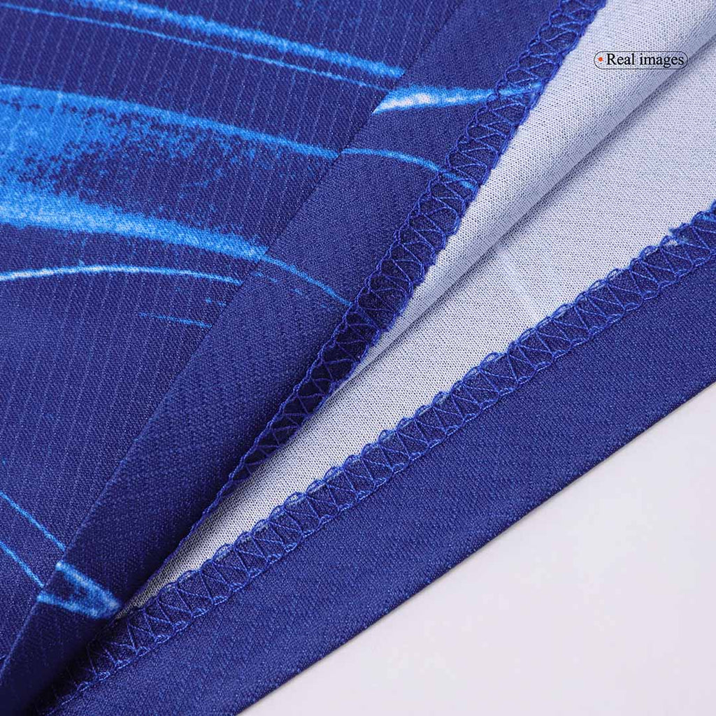 Chelsea Domicile Maillot Kit 2024/25 Enfant