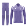 Manchester United Veste de Football Kit 2025/26 Violet