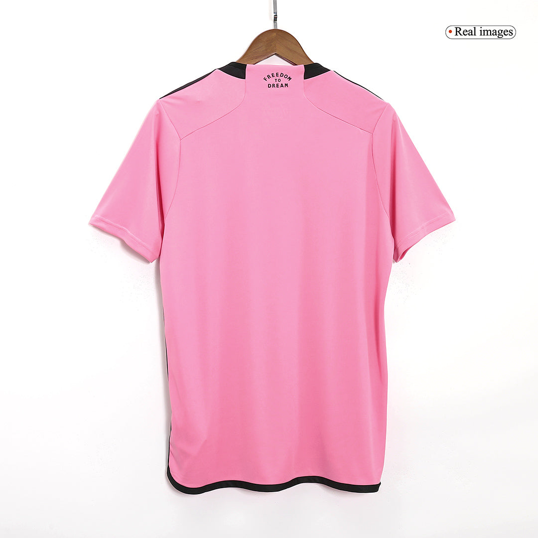 Inter Miami CF Domicile Maillot 2024/25 - Super