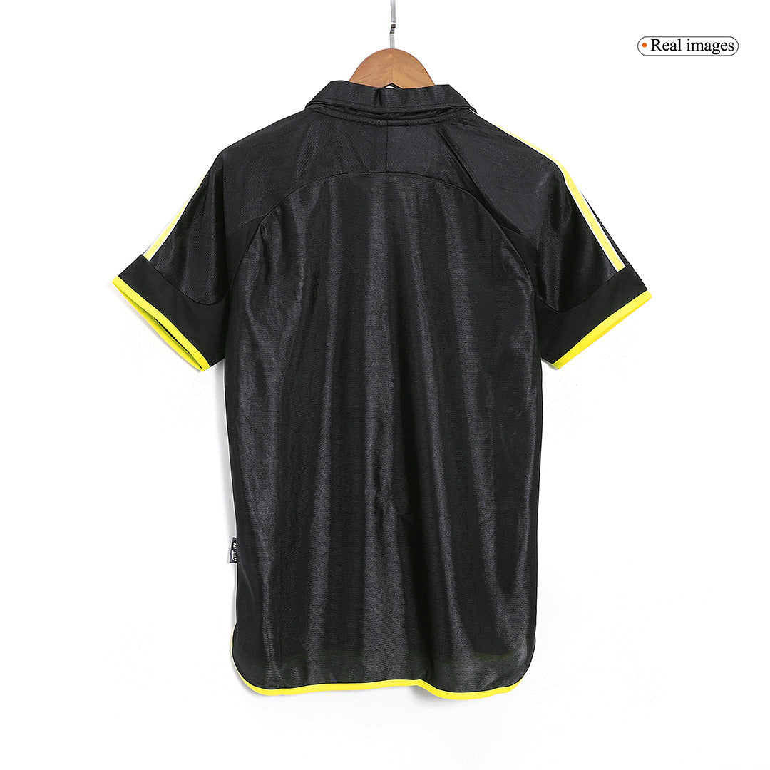 Retro Real Madrid Extérieur Maillot 99/00