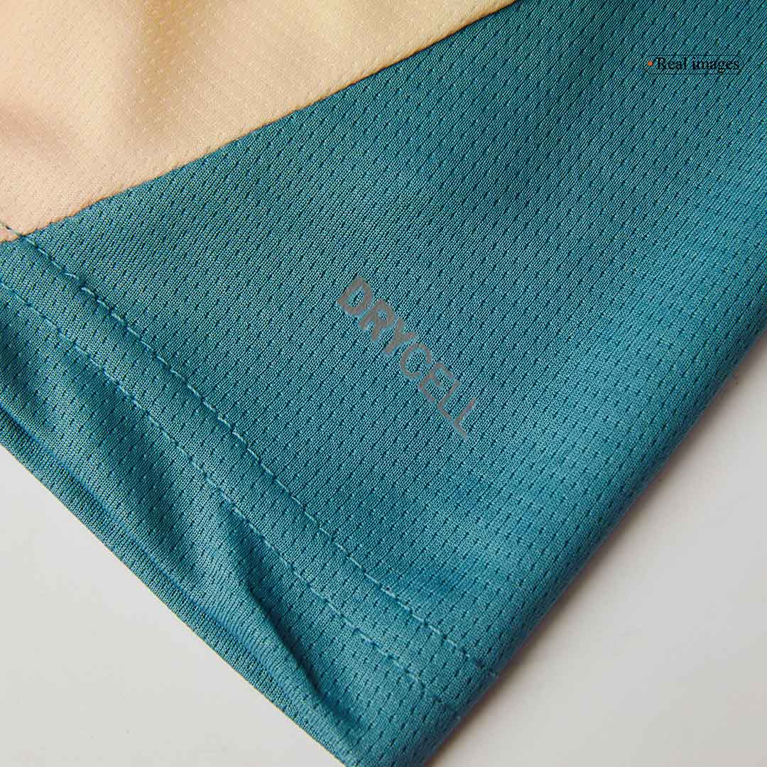 Manchester City Fourth Maillot Kit 2024/25 - Definitely City (UCL) Junior