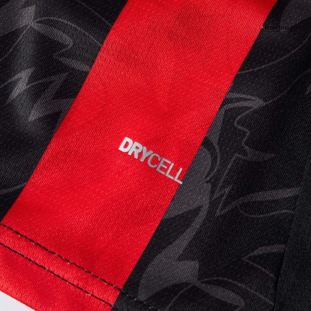 MODRIĆ #14 AC Milan Domicile Maillot 2025/26