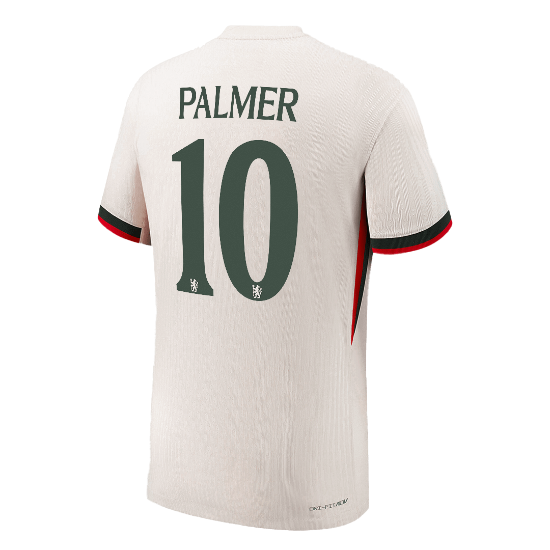PALMER #10 Chelsea Extérieur Maillot 2025/26 Authentique - UCL
