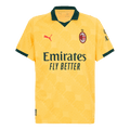 AC Milan Third Maillot 2025/26 Grande Taille