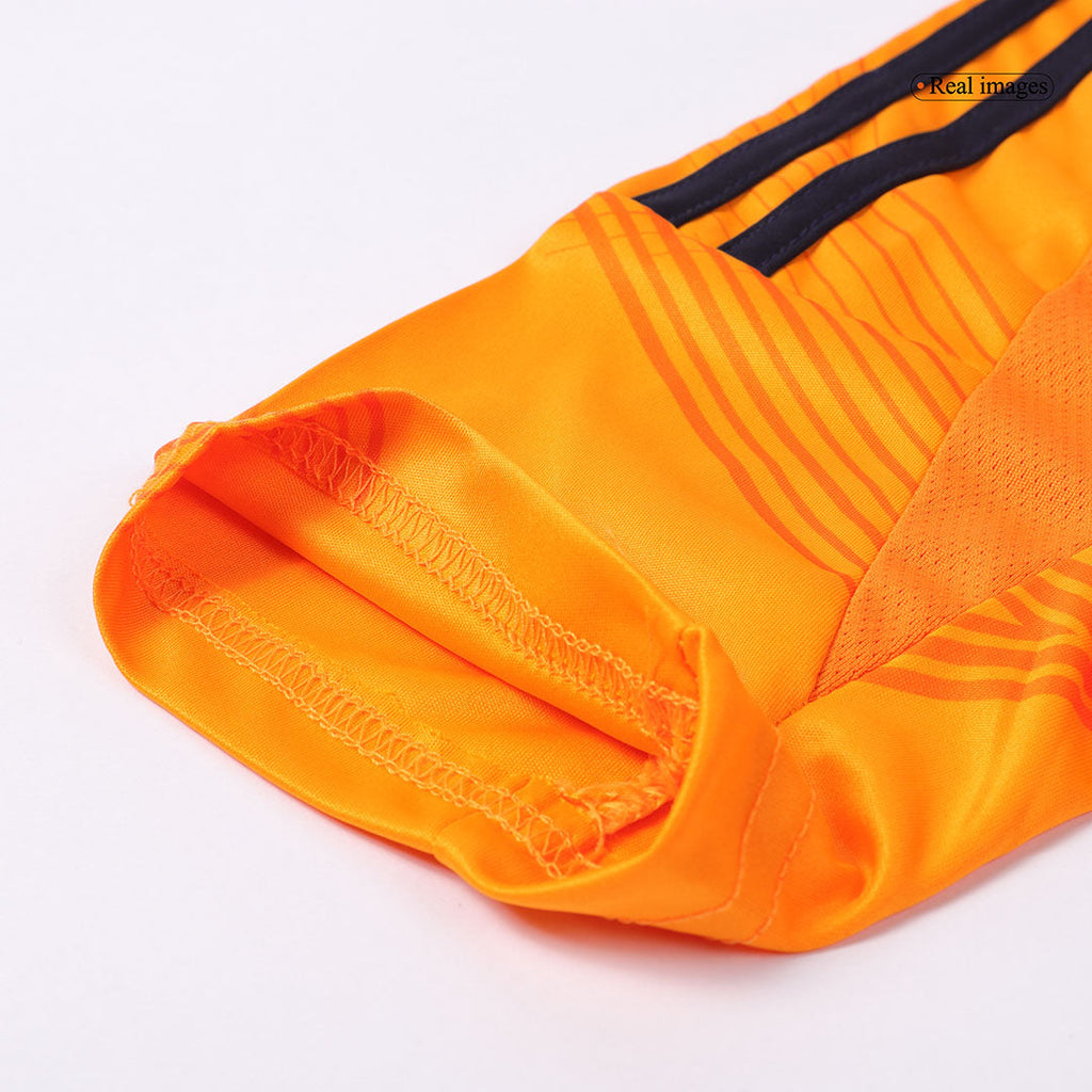 Real Madrid Extérieur Maillot Kit 2024/25 Junior