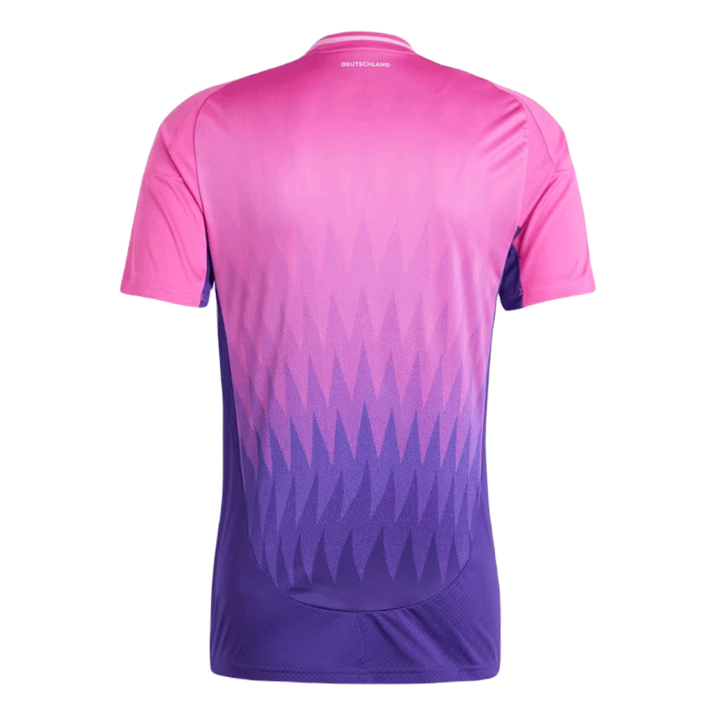 Allemagne Extérieur Maillot 2024 - Super Grande Taille