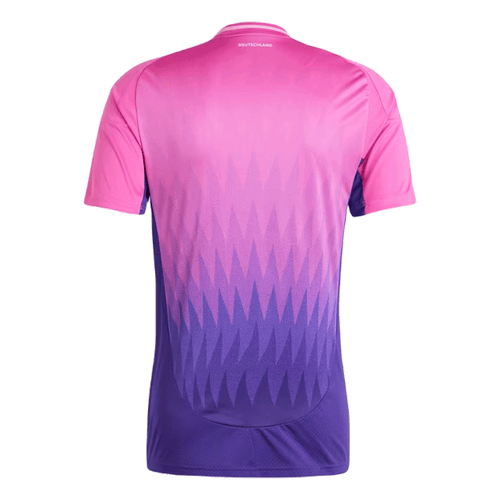 Allemagne Extérieur Maillot 2024 - Super Grande Taille