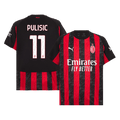 PULISIC #11 Milan AC Domicile Maillot 2025/26