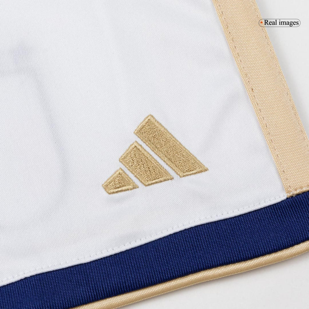 Italie Domicile Maillot Kit - Coupe du Monde 2025/26 Enfant Bleu