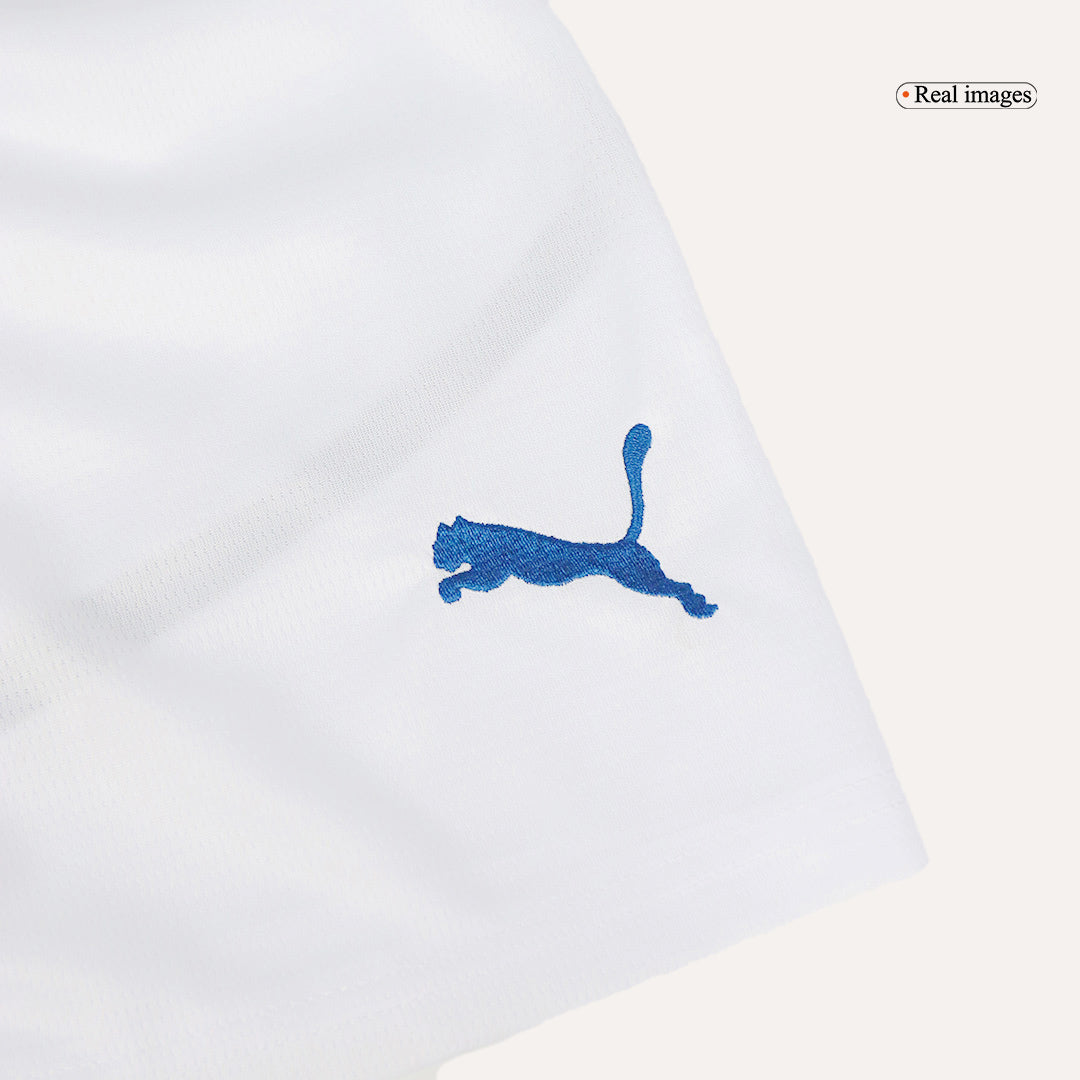 Manchester City Domicile Maillot Kit 2024/25 Enfant