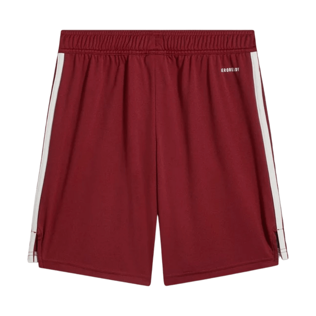 Arsenal Third Short 2025/26 Rouge