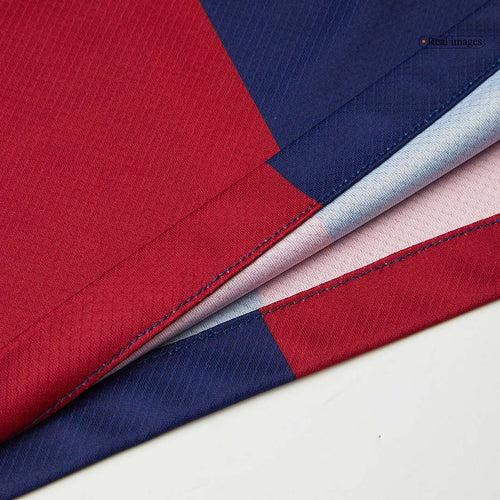 Barcelone X Travis Scott Domicile Maillot 2024/25 - Super