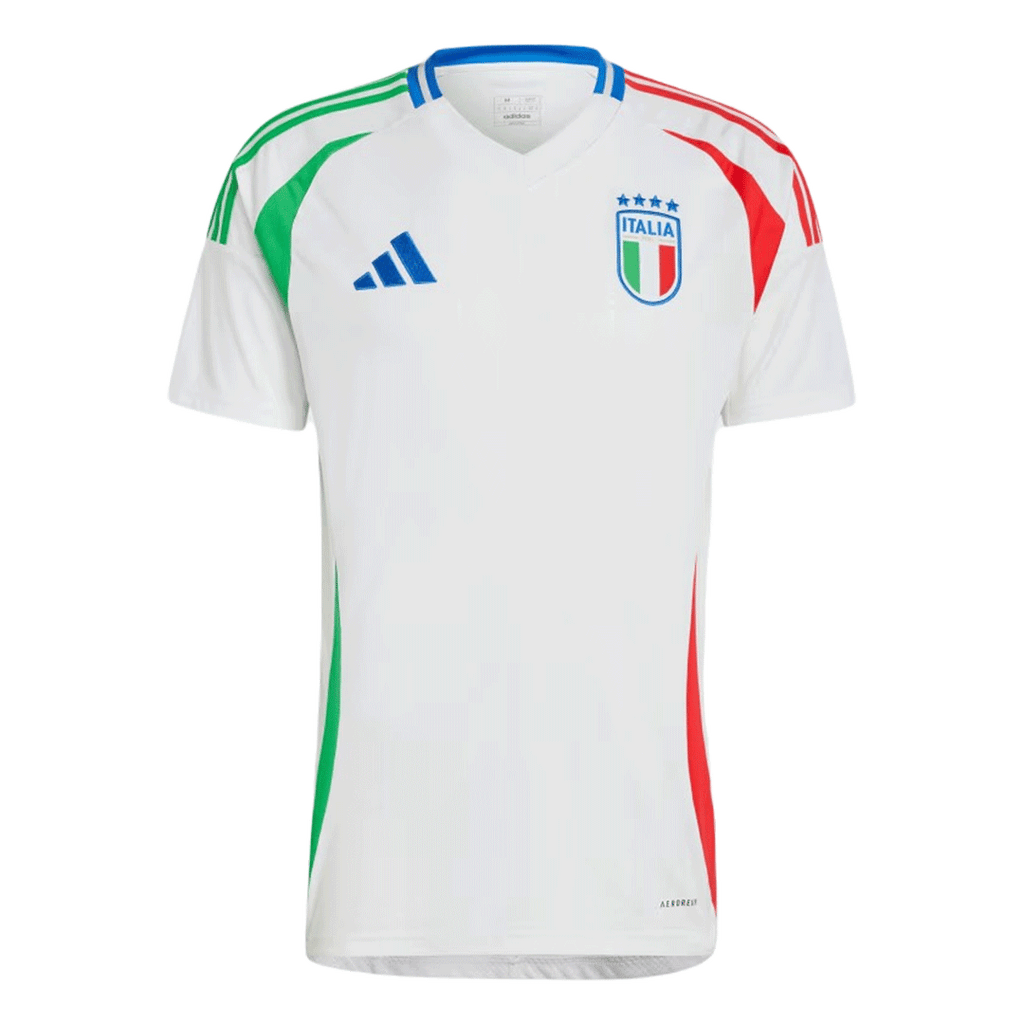 Italie Extérieur Maillot 2024