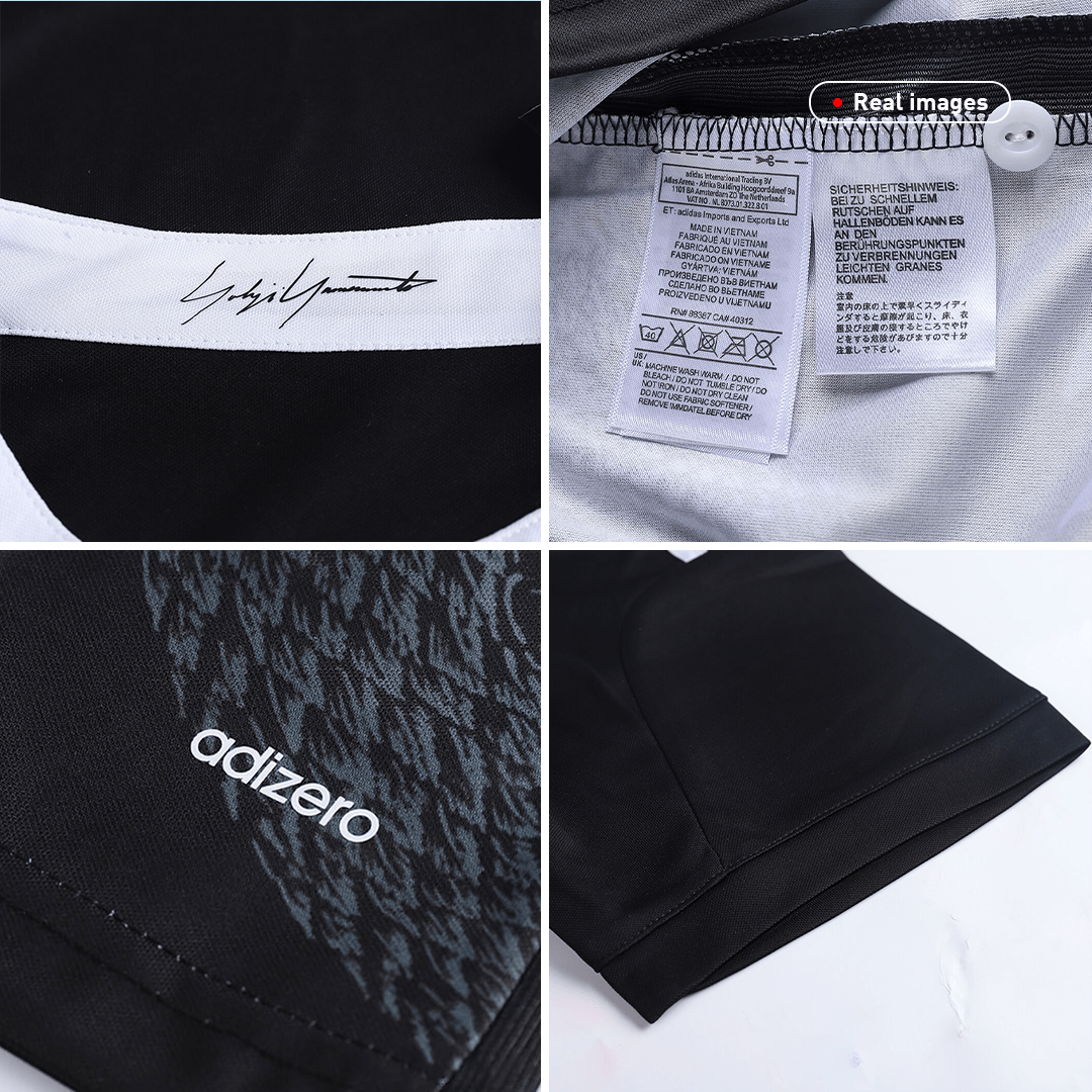 BENZEMA #9 Retro Real Madrid Third Maillot 2014/15