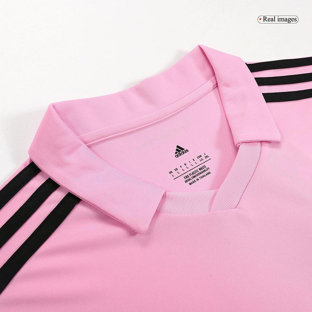 Inter Miami CF Domicile Maillot 2022 - Super