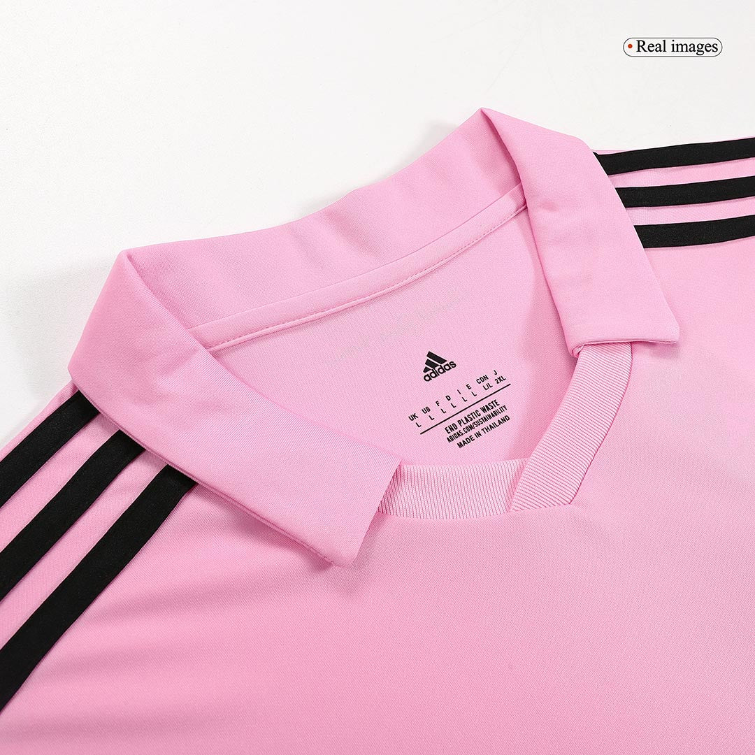 Inter Miami CF Domicile Maillot 2022 - Super