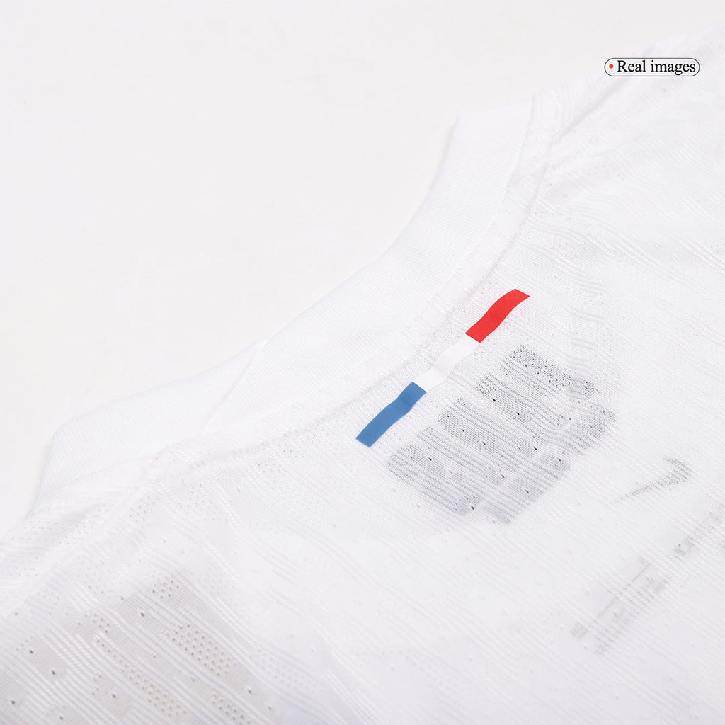 HAKIMI #2 Les Paris Extérieur Maillot 2025/26 Blanc Joueur