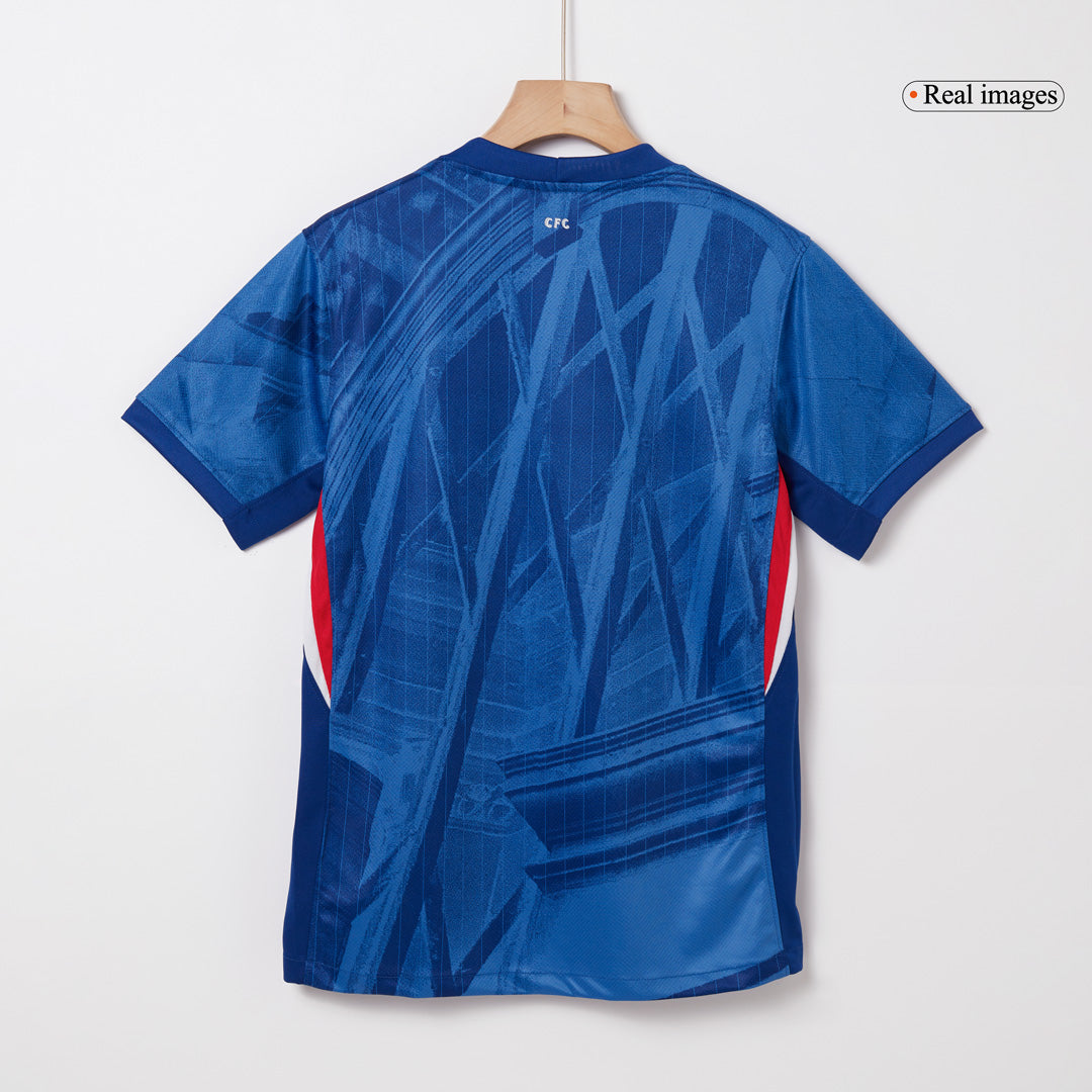 PALMER #10 Chelsea Domicile Maillot 2025/26 - UCL